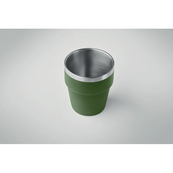 ACERITO, Gobelet double paroi 250 ml