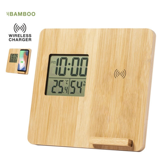 Station Météo Chargeur Fiory