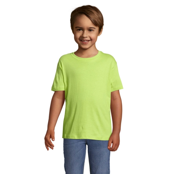 REGENT KIDS, REGENT KIDS T-SHIRT 150g