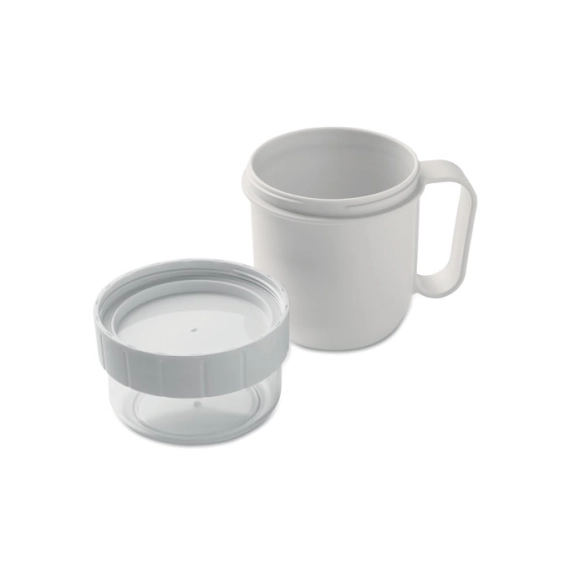 CUP ON GO, Gobelet en PP 450 ml
