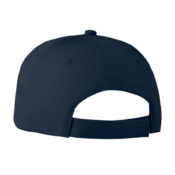 BASIE, Casquette baseball 6 pans