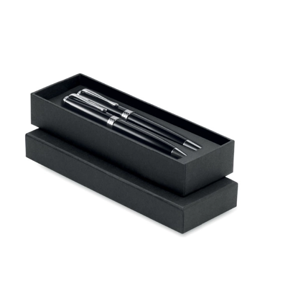 LYON SET, Set stylo à bille et roller