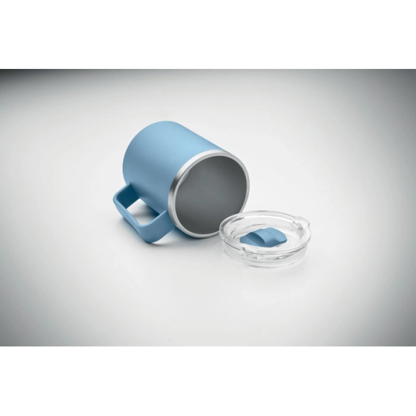 COCOA, Mug double paroi 400ml