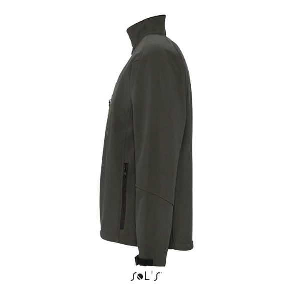 RELAX, RELAX MEN SS JACKET 340g