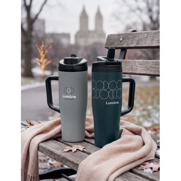 ATLANTA, Gobelet double paroi 900ml