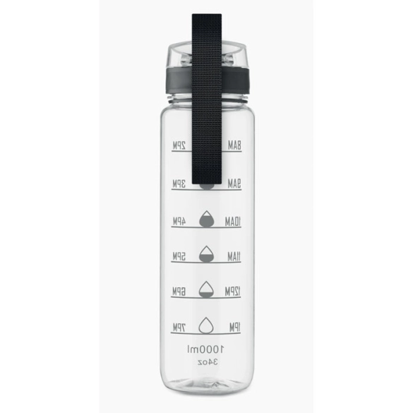 ISFORDEN MARK, Bouteille de sport RPET 1L