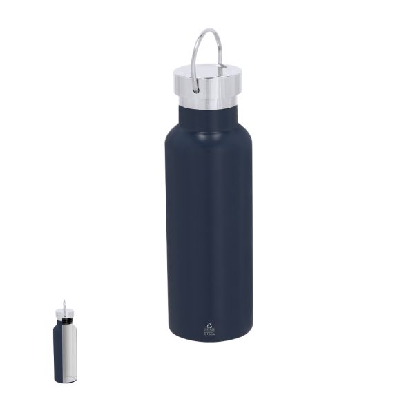 Gourde double paroi en inox 500ml "Tribilix"