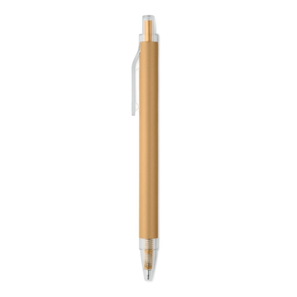 NOSTA, Stylo bille aluminium recyclé
