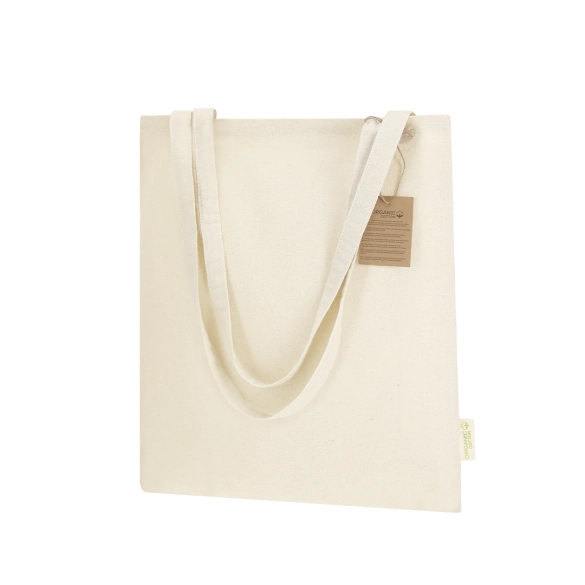 Sac coton organique 140gr "Rumel"