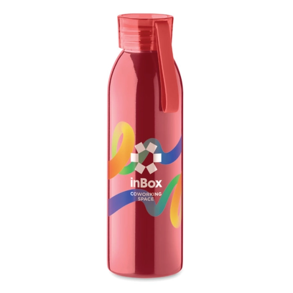 BIRA, Bouteille en acier inox 650ml