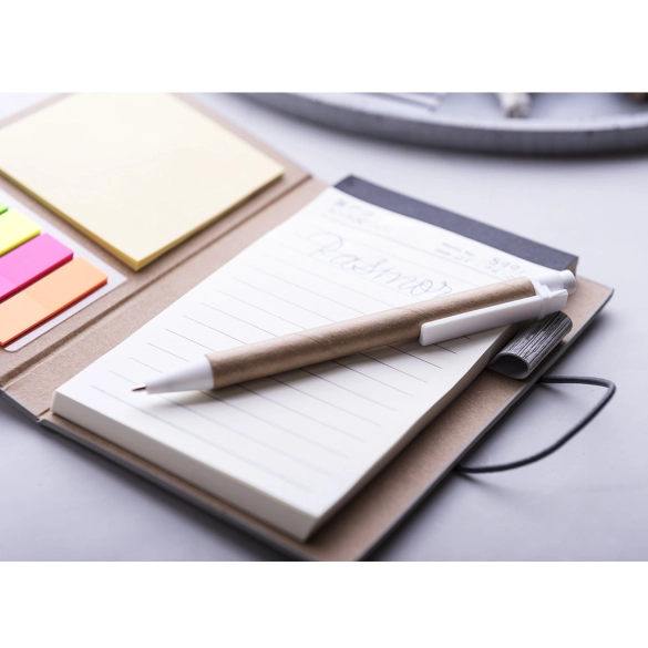Bloc Notes Rasmor