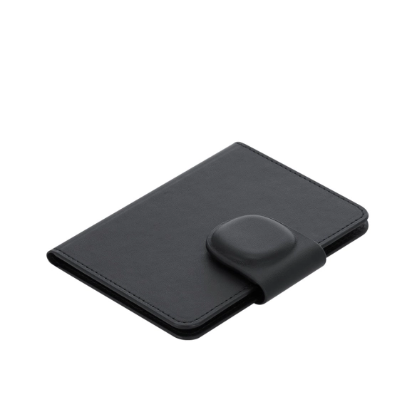 Étui Passeport Traqueur Rebec