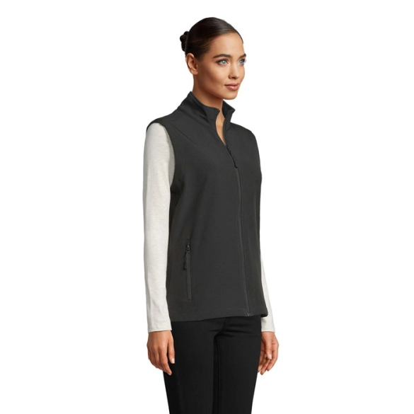 RACE BW WOMEN, RACE BW WOMEN SOFTSHELL