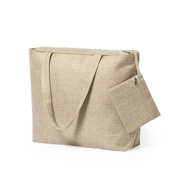 Sac avec trousse assortie "Drelich"