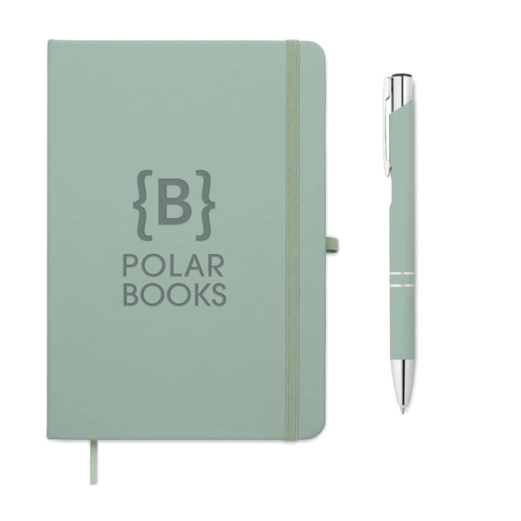 ARCOPEN, Set carnet A5 et stylo