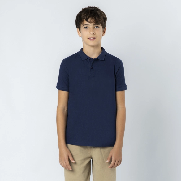 Polo Enfant Couleur Charles
