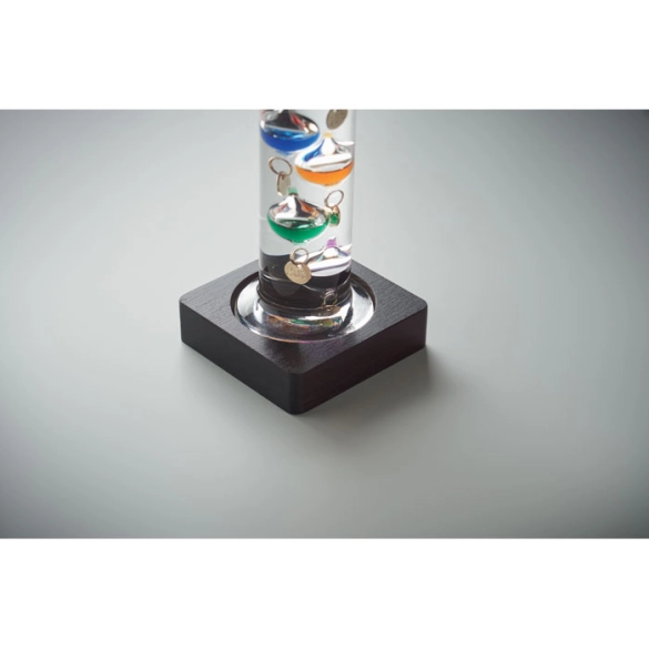 GALI, Thermomètre Galileo verre 28cm