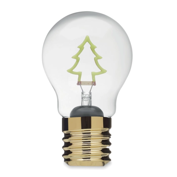 LUMIGLOW, Ampoule LED décorative