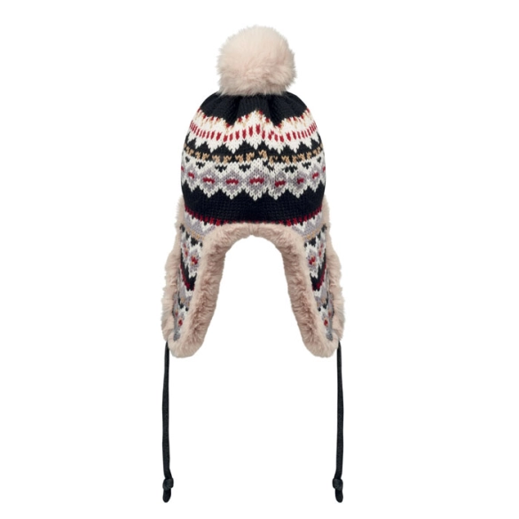 YULONG, Bonnet avec caches-oreilles