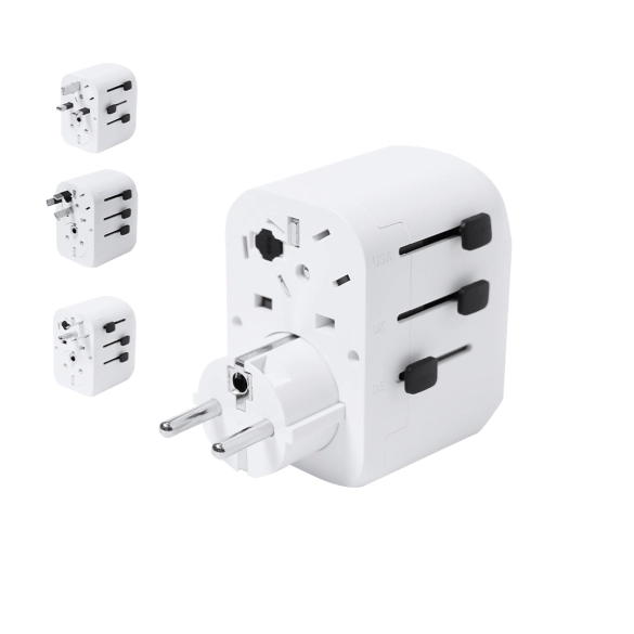 Adaptateur Prises Wando