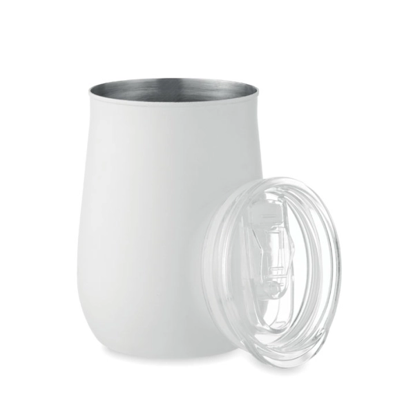 URSA, Gobelet en inox recyclé