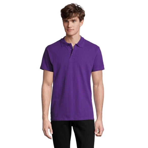 Polo homme en coton 210gr "Austin"