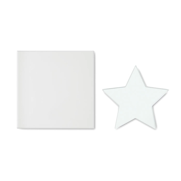 STARWARD, Trophée en verre Etoile
