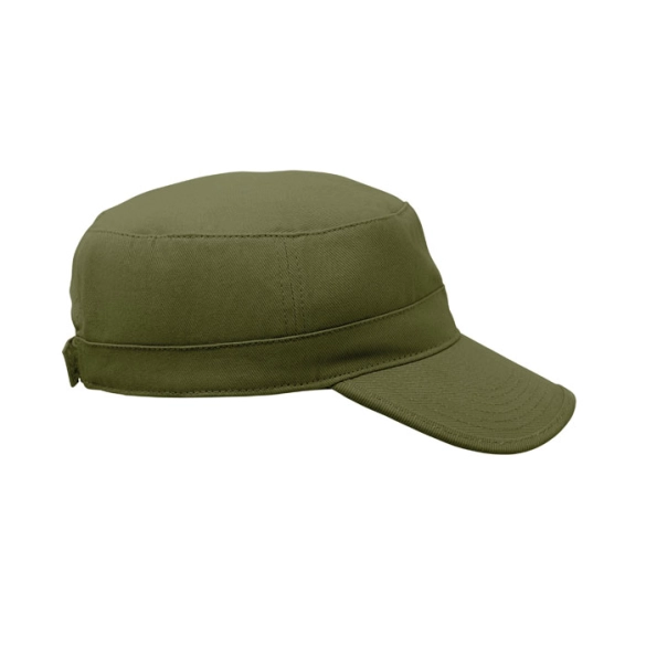 FIELD, Casquette militaire 260 gr/m²