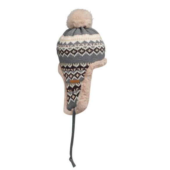 YULONG, Bonnet avec caches-oreilles