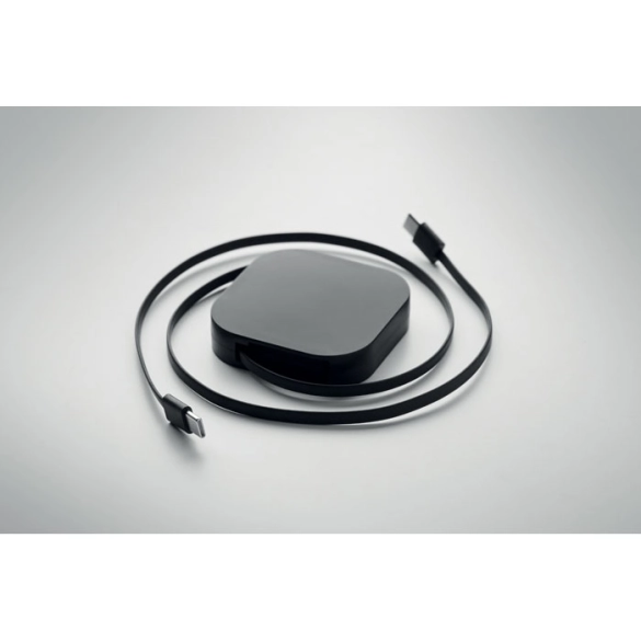 LINEA 100, Câble rétractable de 100 W