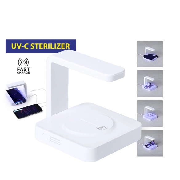 Lampe Stérilisateur UV Chargeur Blay