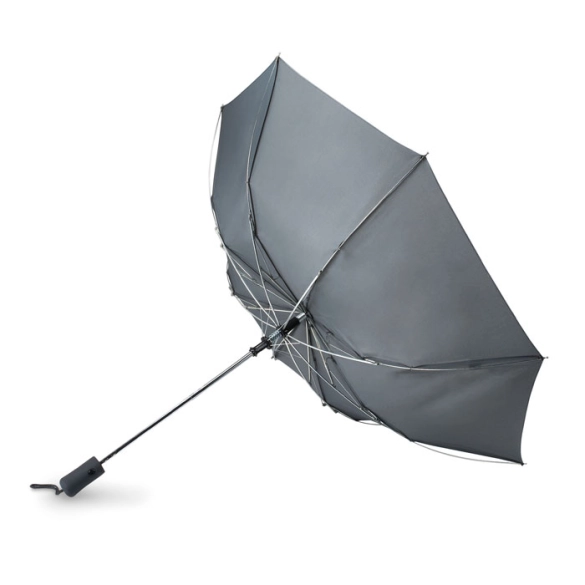 Parapluie pliable ouverture auto Ø93cm "Gardan"