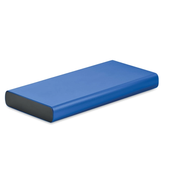 Powerbank  en aluminium 10000 mAh - Calvin