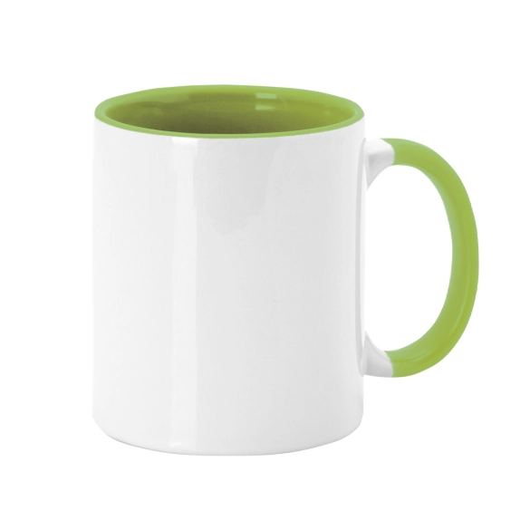 Mug céramique bicolore 350ml "Osole"