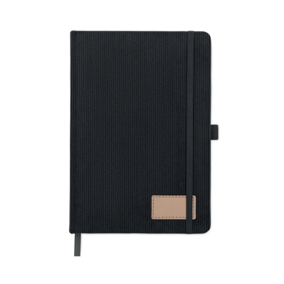 CORDI NOTE, Carnet A5 rigide en RPET