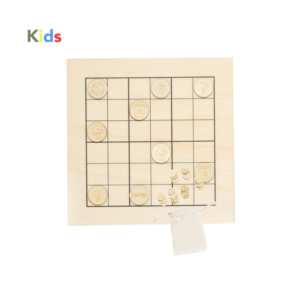 Jeu d´Habilité Sudokids