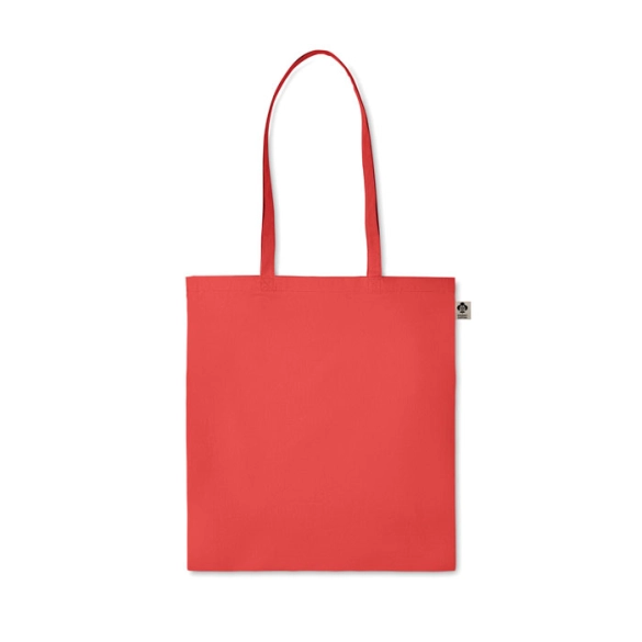 Sac shopping en coton organique 140gr "MilouColour"