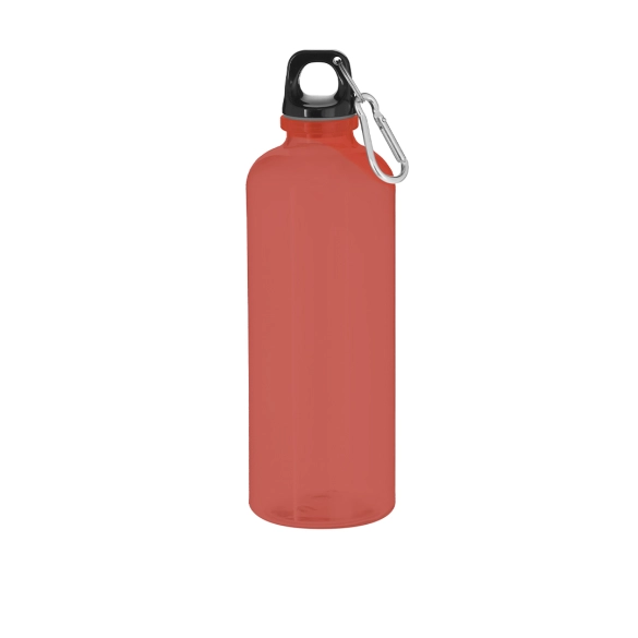 Gourde avec mousqueton 630ml "Flipin"