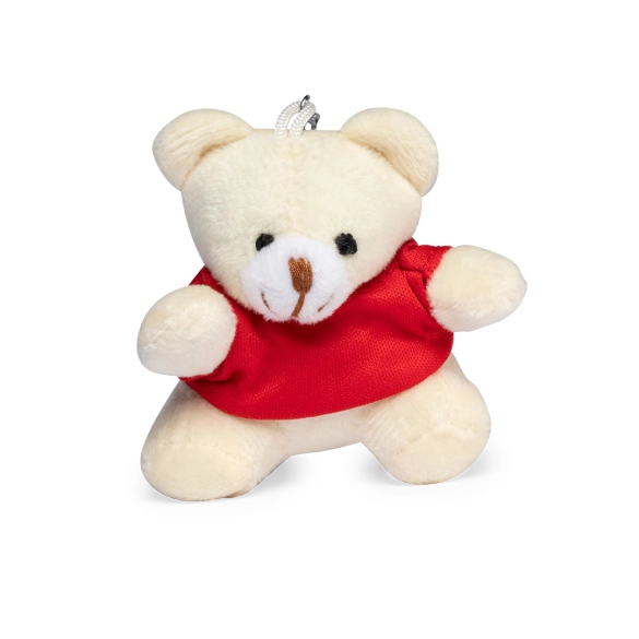 Porte-Clés Peluche Tedchain