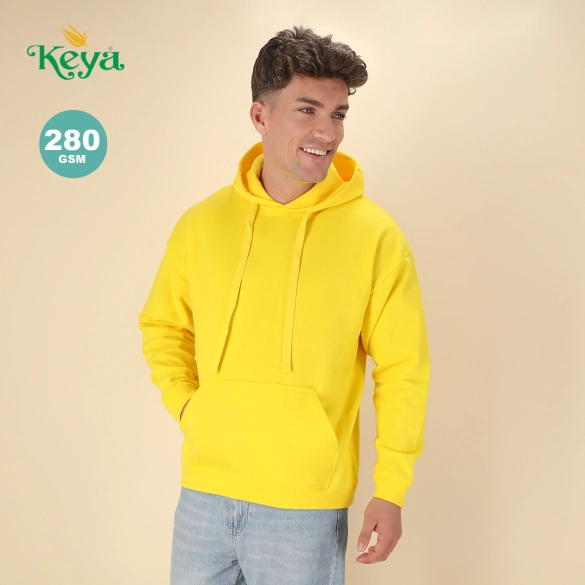 Sweat-Shirt à Capuche Adulte "keya" SWP280