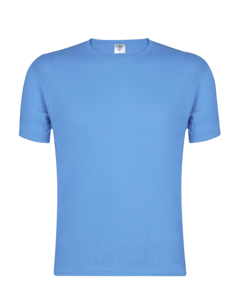 T-Shirt Adulte Couleur "keya" MC180