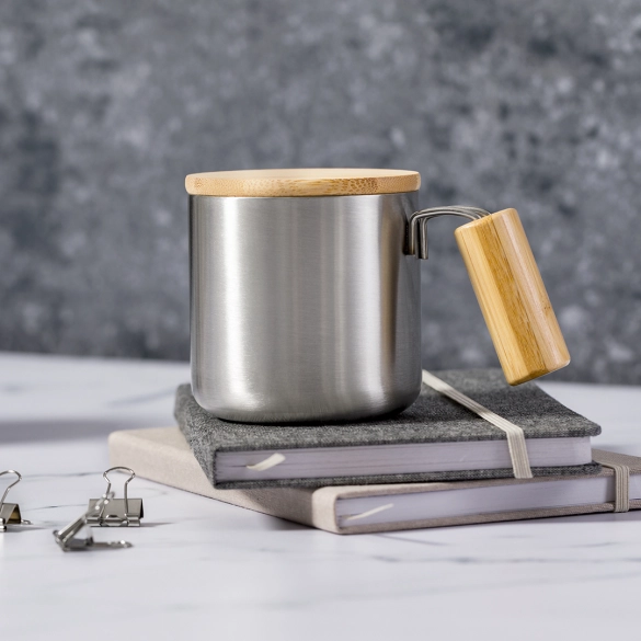 Tasse Thermique Claire