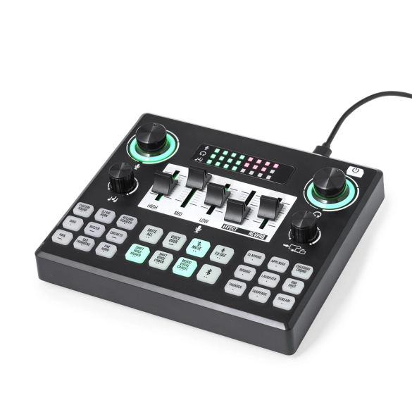 Table de Mixage Valdy