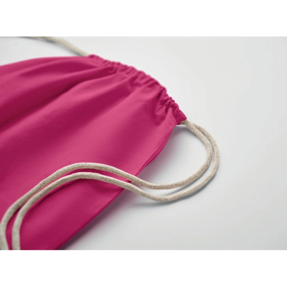 OSOLE DRAW COLOUR, Sac à cordon Fairtrade 180gr