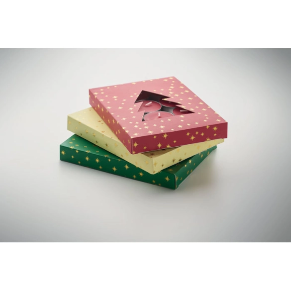 RADIANT, Set de bougies chauffe-plat