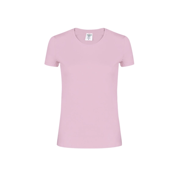 T-Shirt Femme Couleur "keya" WCS180