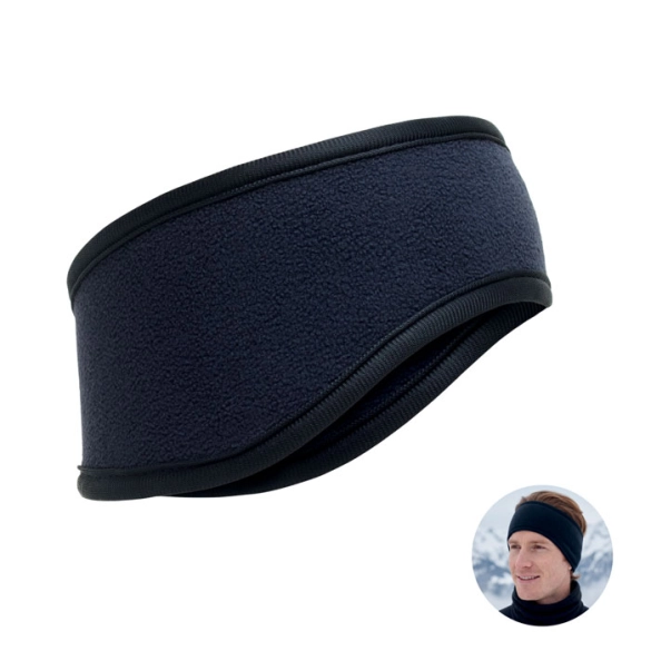 WAVES, Bandeau en polaire