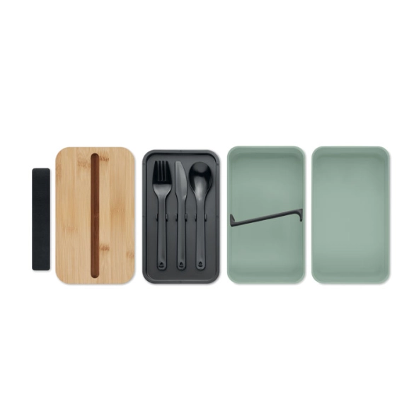 WINT, Lunchbox en PP recyclé