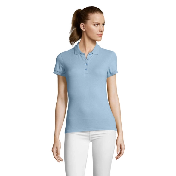 Polo femme en coton 170gr "Pentara"