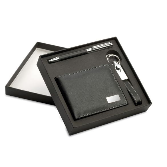Coffret cadeau 3 pièces "Turmi"